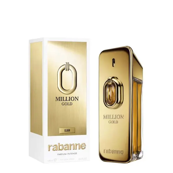 Paco Rabanne 1 Million Gold Elixir Intense Parfum 100ml