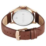 TITAN WATCH 10038WL01