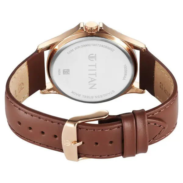 TITAN WATCH 10038WL01