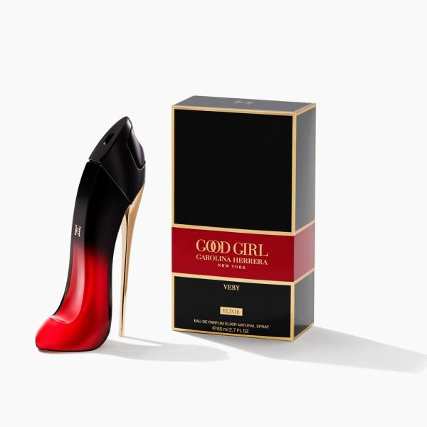CAROLINA HERRERA VERY GOOD GIRL ELIXIR EDP 80ML