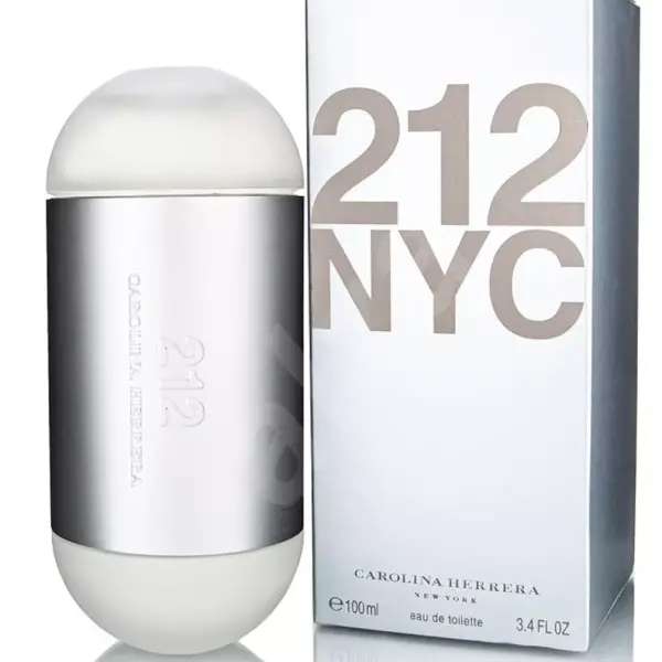 212 Carolina Herrera New York EDT 100ML (W)