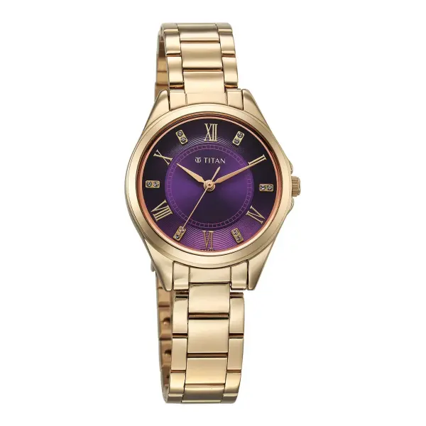 TITAN WATCH 2565WM06