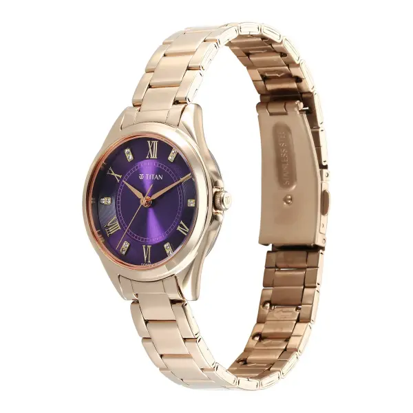 TITAN WATCH 2565WM06