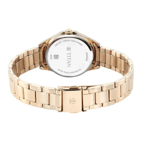 TITAN WATCH 2565WM06