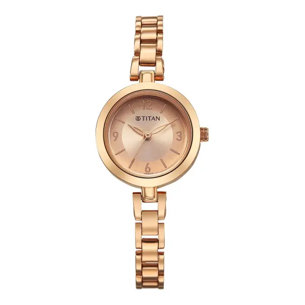 TITAN WATCH 2598WM04