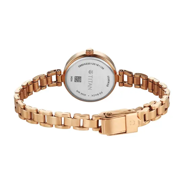 TITAN WATCH 2598WM04