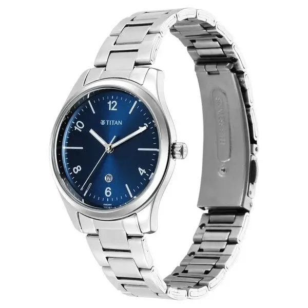 TITAN WATCH 2639SMO7