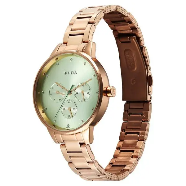 TITAN WATCH 2648WM09