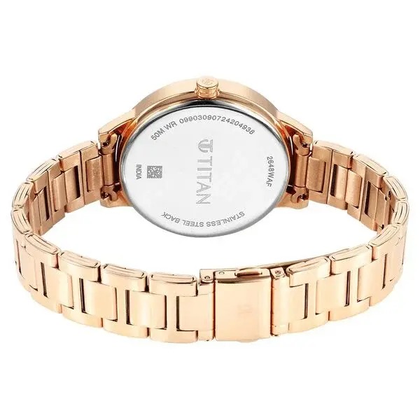 TITAN WATCH 2648WM09