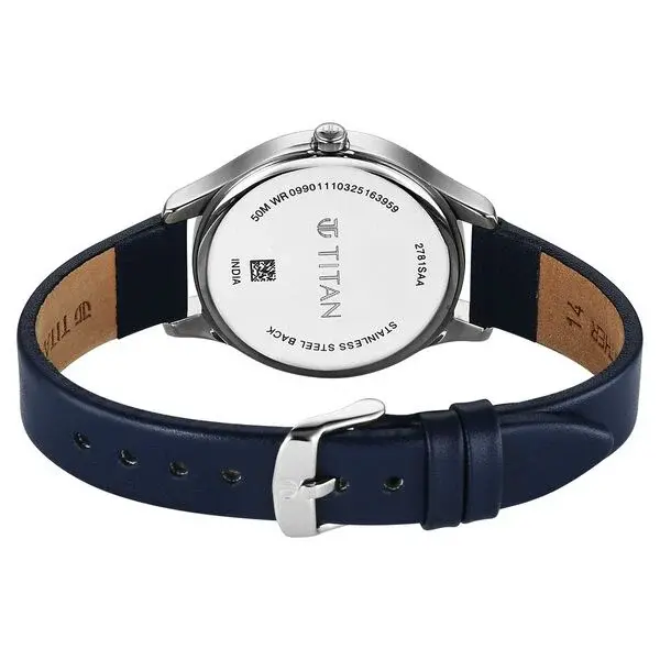 TITAN WATCH 2781SL02