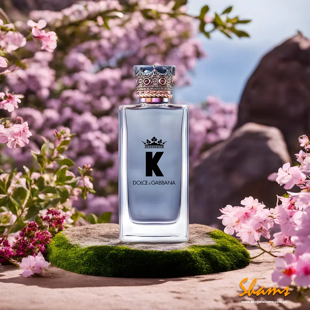 D&G KING EDT 100ML