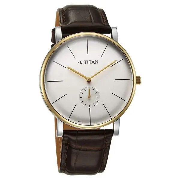 TITAN WATCH 90203BL01