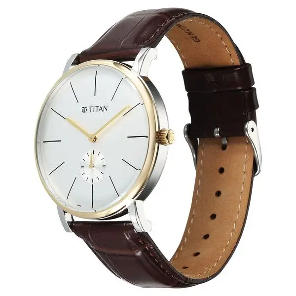 TITAN WATCH 90203BL01