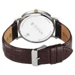 TITAN WATCH 90203BL01