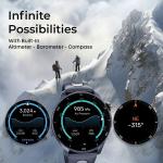 TITAN WATCH 90206AP01