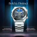 TITAN WATCH 90208KM02