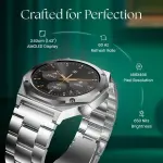TITAN WATCH 90208KM02