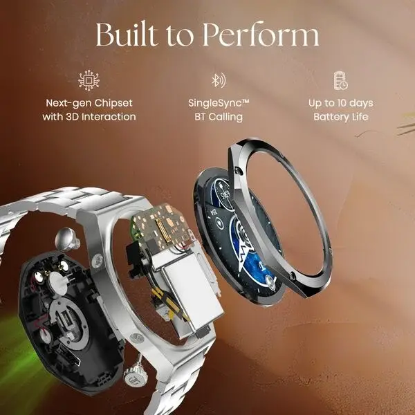 TITAN WATCH 90208KM02