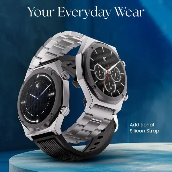 TITAN WATCH 90208KM02