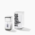 CAROLINA HERRERA 212 VIP MEN EDT 50ML