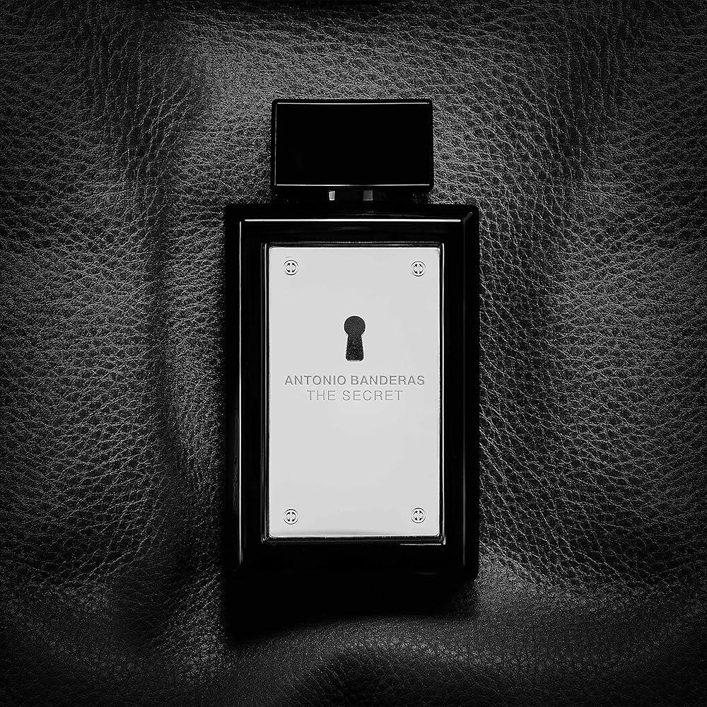 Antonio Banderas The Secret EDT 100ml