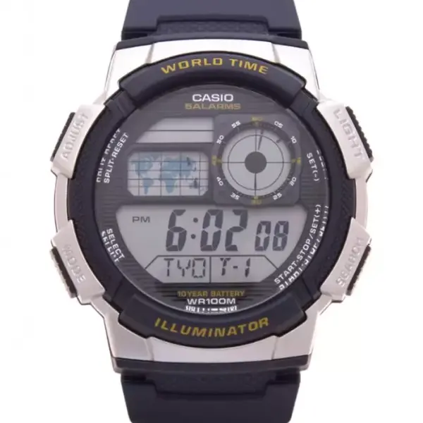 Casio AE-1000W-2AVDF Watch