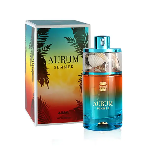AJMAL AURUM SUMMER EAU DE PARFUM 75ML