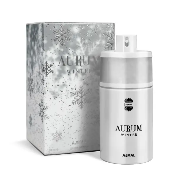AJMAL AURUM WINTER EAU DE PARFUM 75ML