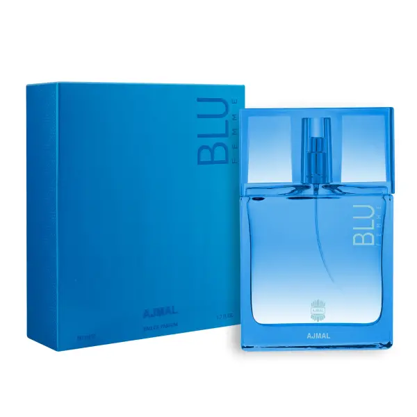 AJMAL BLU FEMME EDP 50ML (W)
