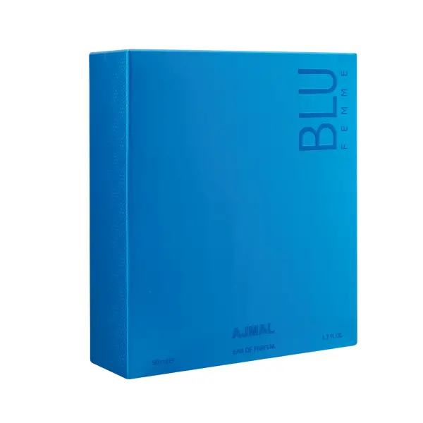 AJMAL BLU FEMME EDP 50ML (W)