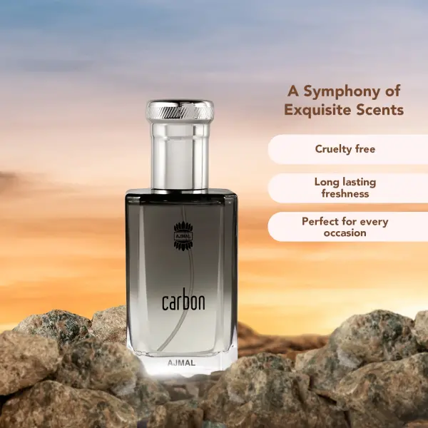 AJMAL CARBON EDP 100ML (M)