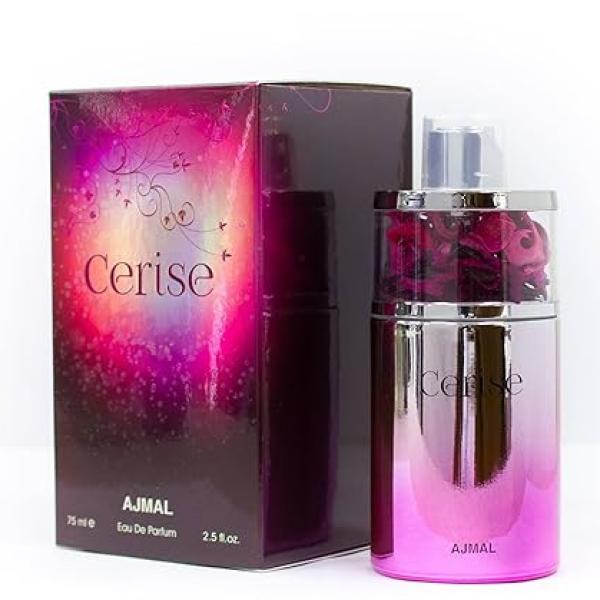 AJMAL CERISE EDP 75ML (W)