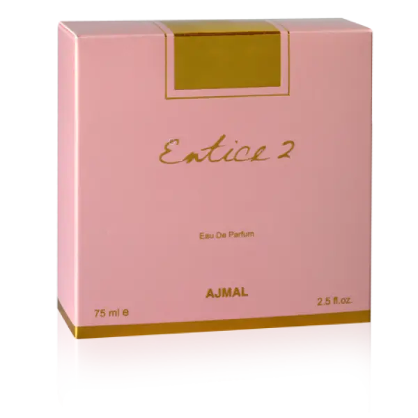 AJMAL ENTICE 2 EDP 75ML (W)