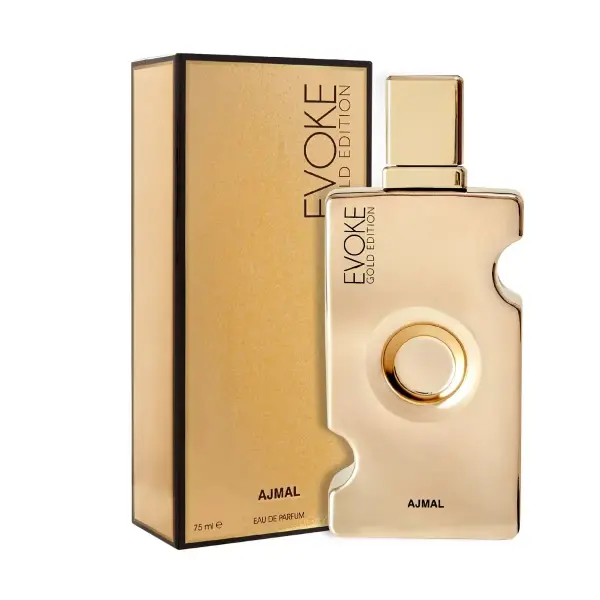 AJMAL EVOKE GOLD EAU DE PARFUM