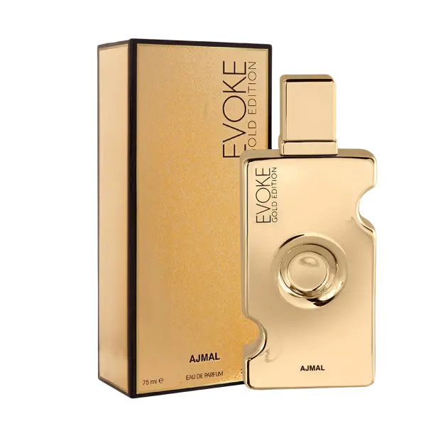 AJMAL EVOKE GOLD EAU DE PARFUM