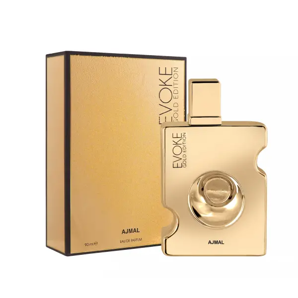AJMAL EVOKE GOLD HIM EDP 90ML(M)