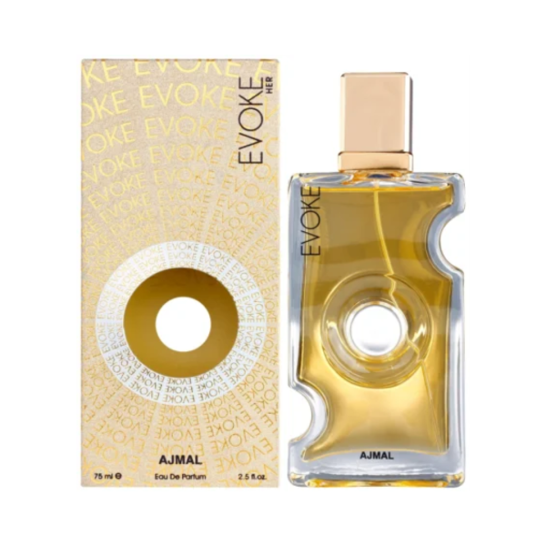 AJMAL EVOKE HER EDP 75ML (W)