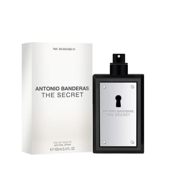 Antonio Banderas The Secret EDT 100ml