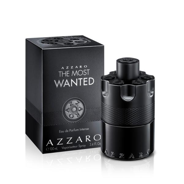 AZZARO MOST WANTED EDP INTENSE 100ML