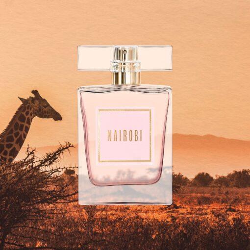 BLACK UP PARFUM NAIROBI EDP 50ML