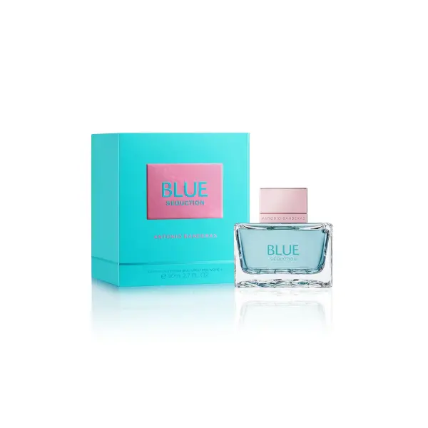 Antonio Banderas Blue Seduction EDT 80ml