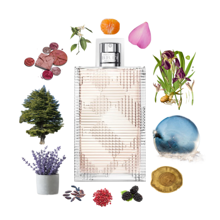 BURBERRY BRIT RHYTHM EDT 90ML