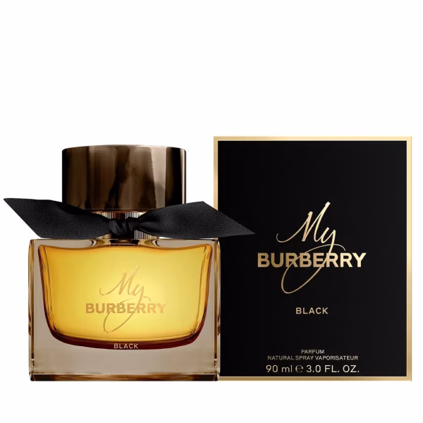 MY BURBERRY BLACK EDP 90ML (W)