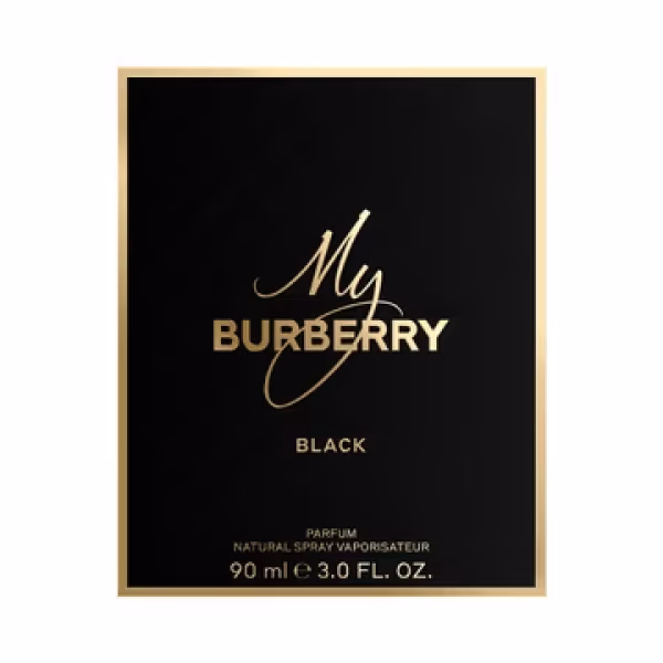 MY BURBERRY BLACK EDP 90ML (W)