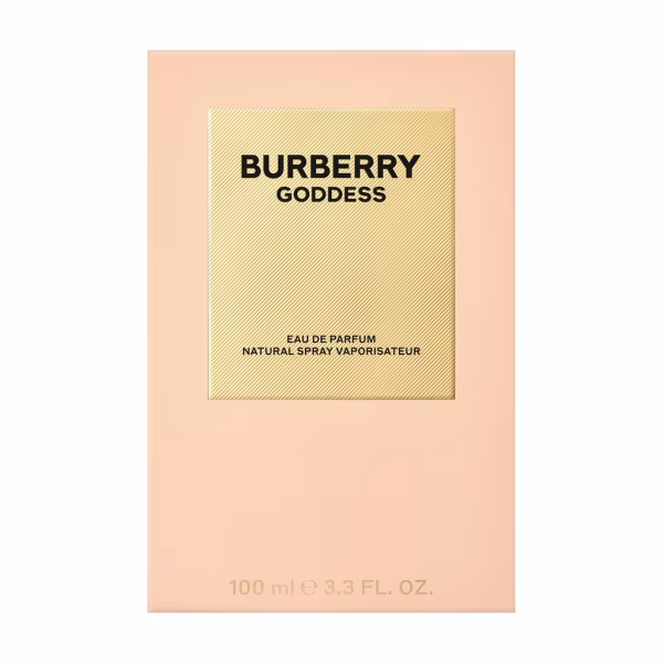 BURRBERY GODDESS EDP 100ML