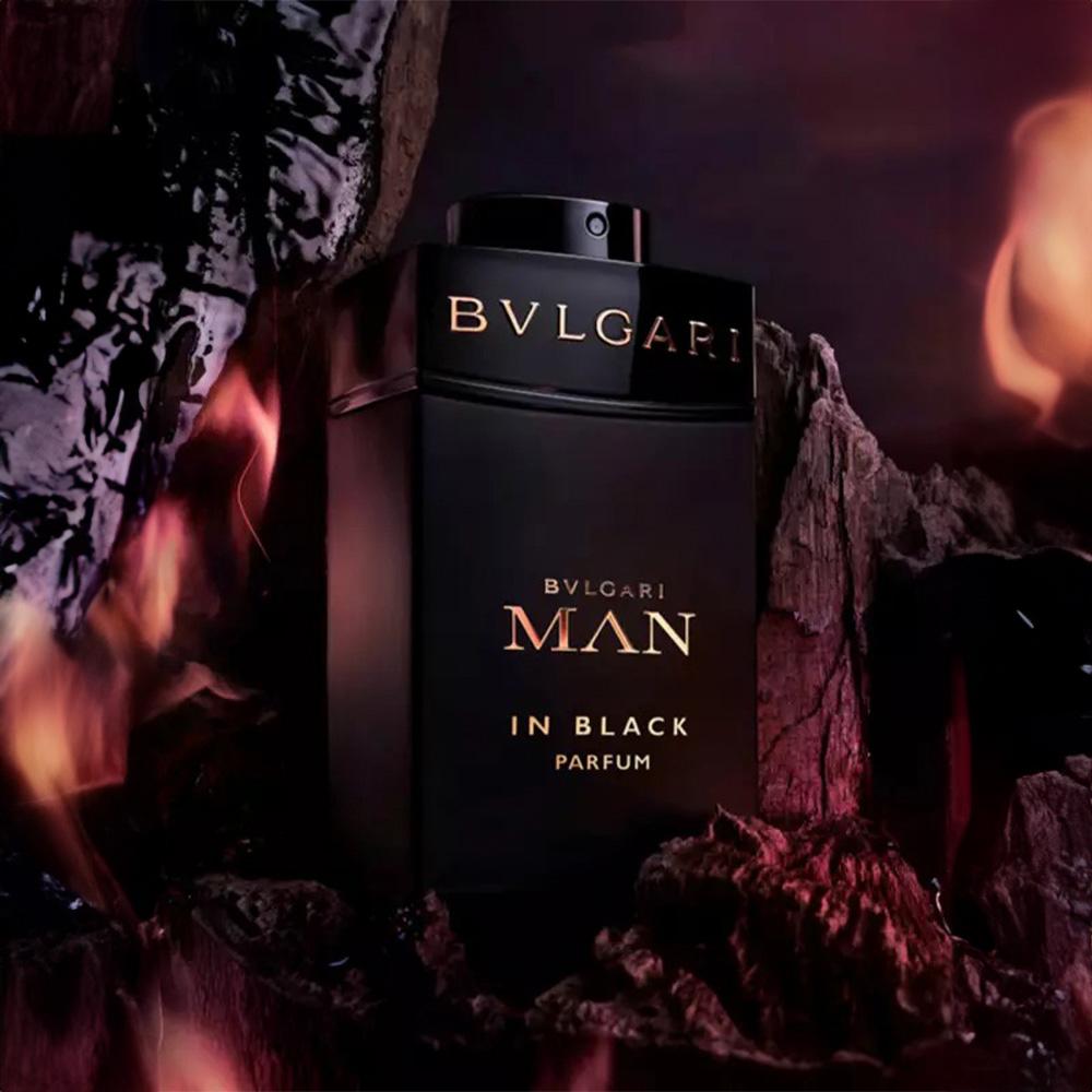 BVLGARI MAN IN BLACK PARFUM 100ML