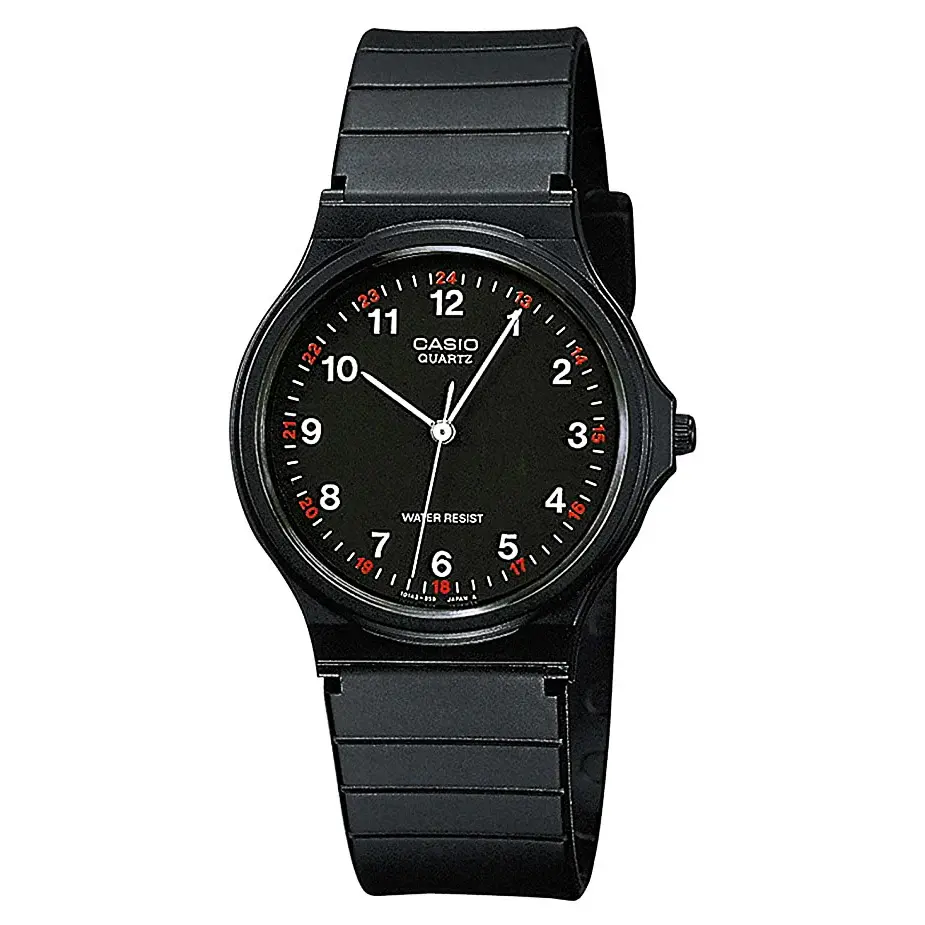 CASIO WATCH MQ-24-1B2LDF
