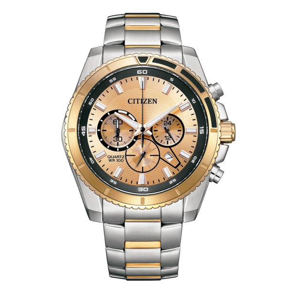 CITIZEN WATCH 8204-59X