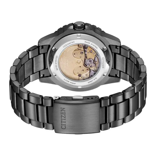 CITIZEN WATCH NJ0177-84X