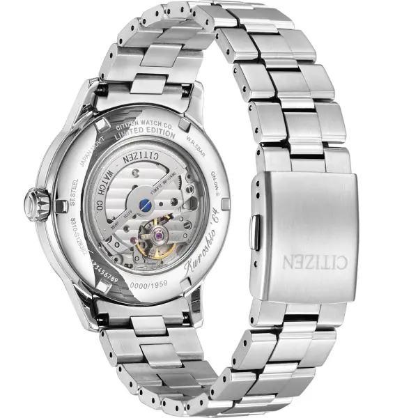CITIZEN WATCH NK0007-88X